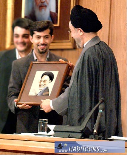 Caricature Khatami1.jpg